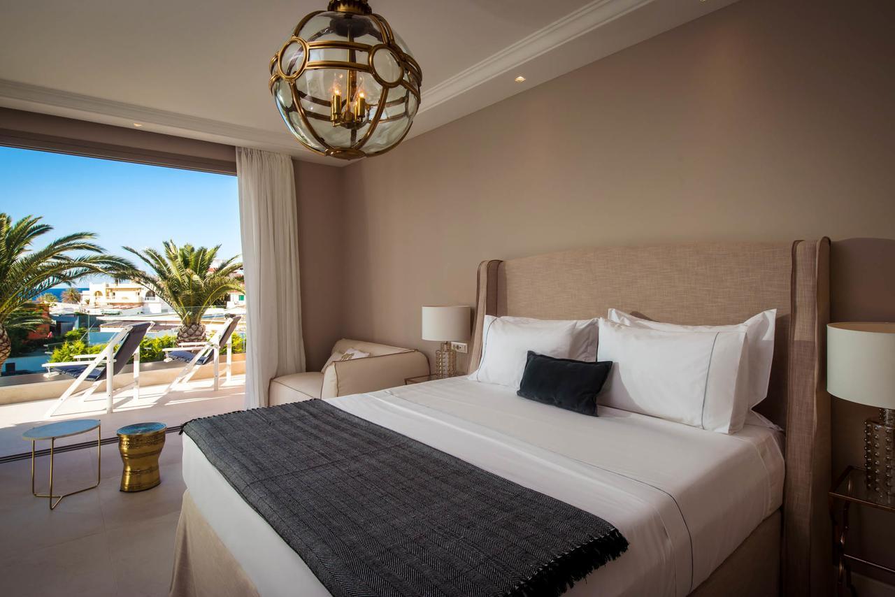 Drossia Palms Hotel And Nisos Beach Suites Malia  Room photo